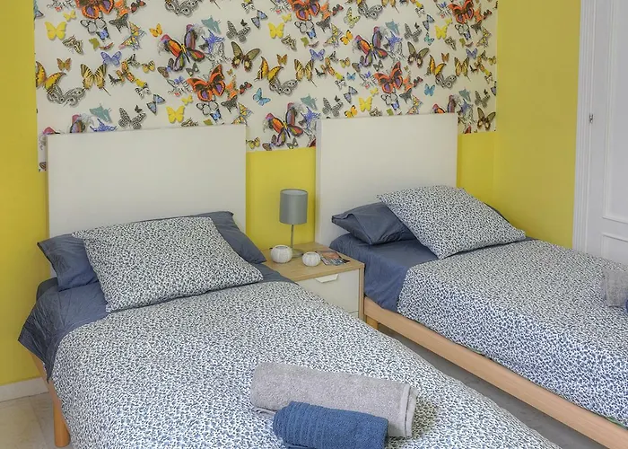 Sevilla Butterfly Suites